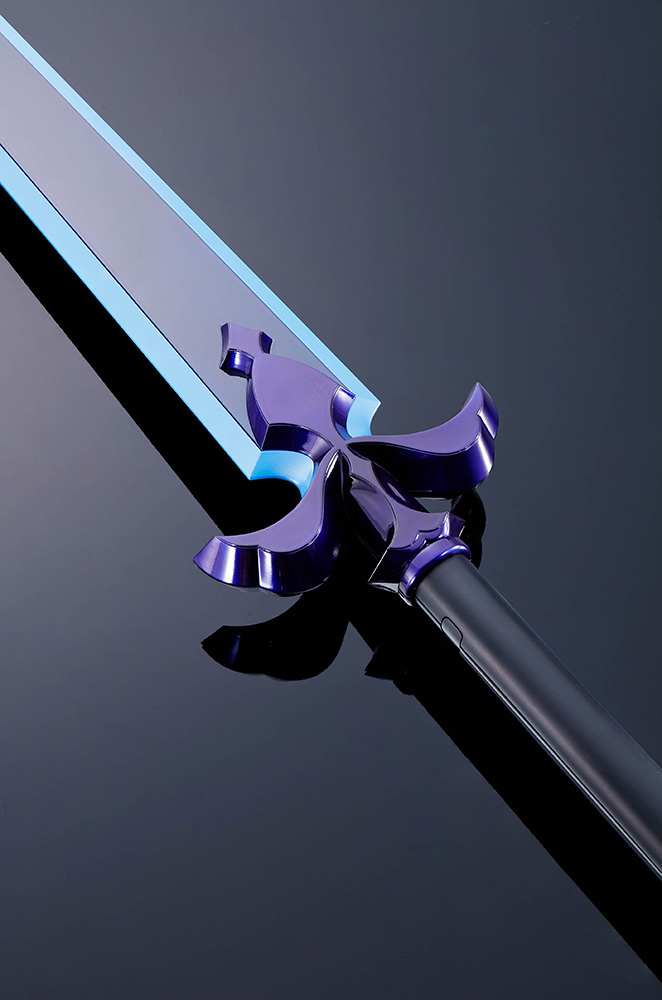 SWORD ART ONLINE  PROPLICA - NIGHT SKY SWORD