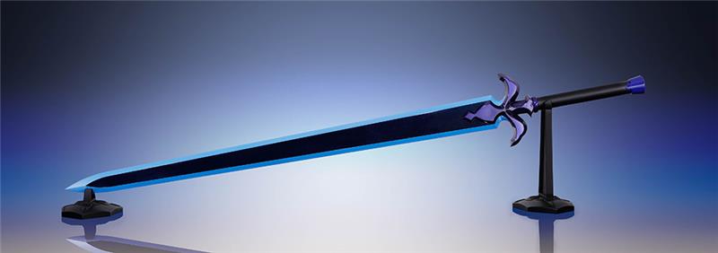 SWORD ART ONLINE  PROPLICA - NIGHT SKY SWORD