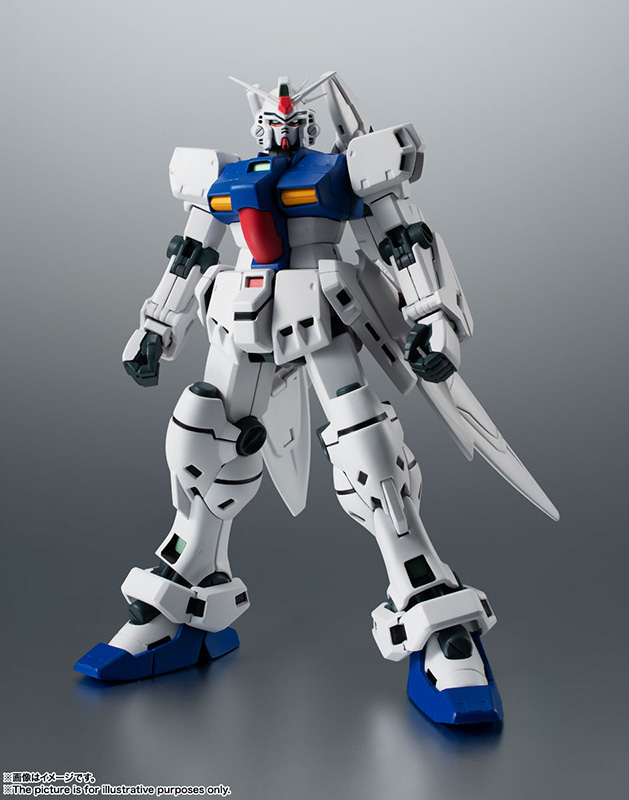 ROBOT SPIRITS - GUNDAM RX-78GP03S ANIME