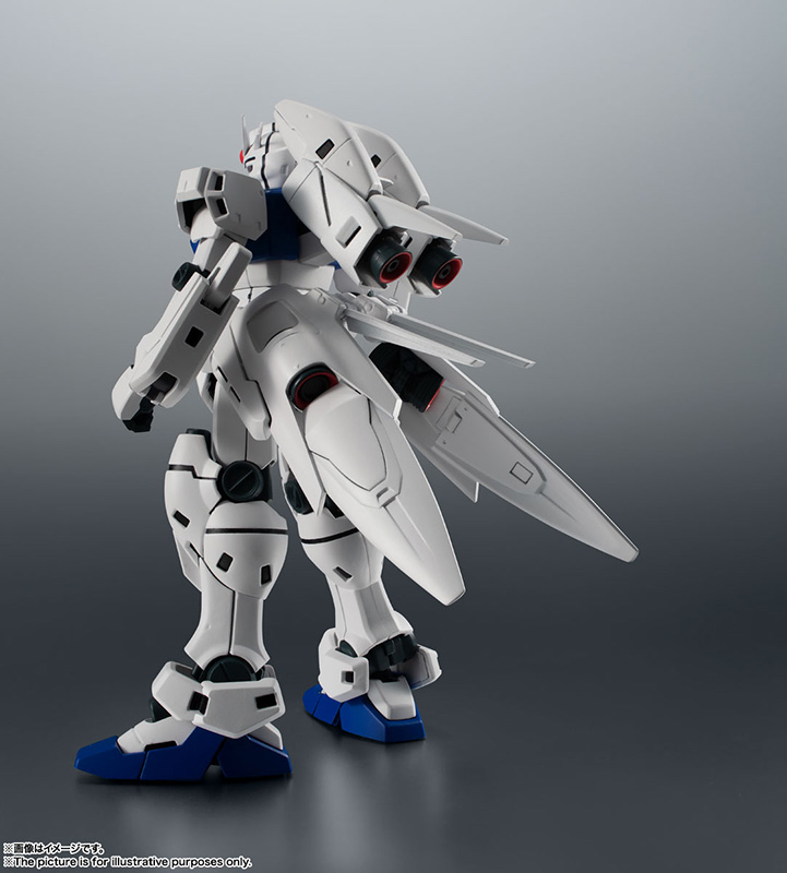 ROBOT SPIRITS - GUNDAM RX-78GP03S ANIME
