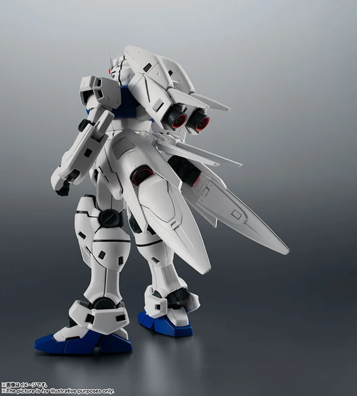 ROBOT SPIRITS - GUNDAM RX-78GP03S ANIME