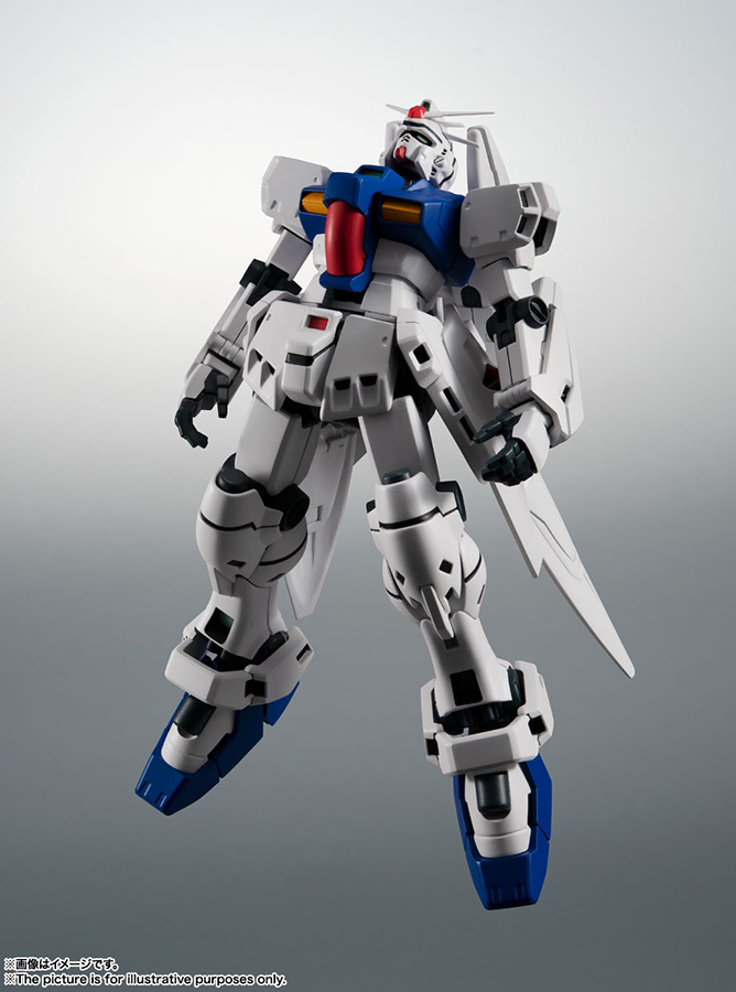 ROBOT SPIRITS - GUNDAM RX-78GP03S ANIME