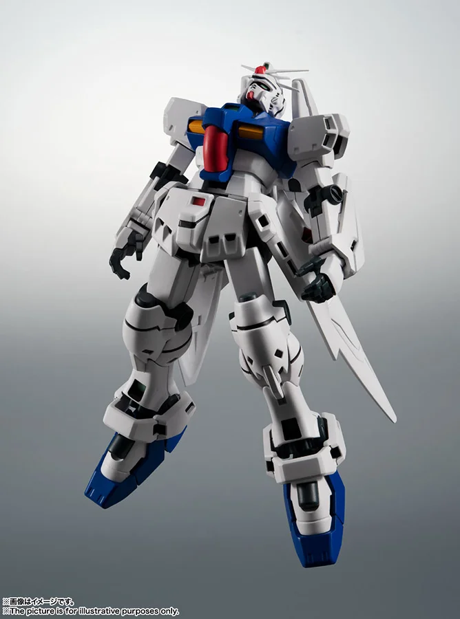 ROBOT SPIRITS - GUNDAM RX-78GP03S ANIME