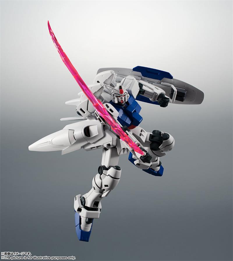 ROBOT SPIRITS - GUNDAM RX-78GP03S ANIME
