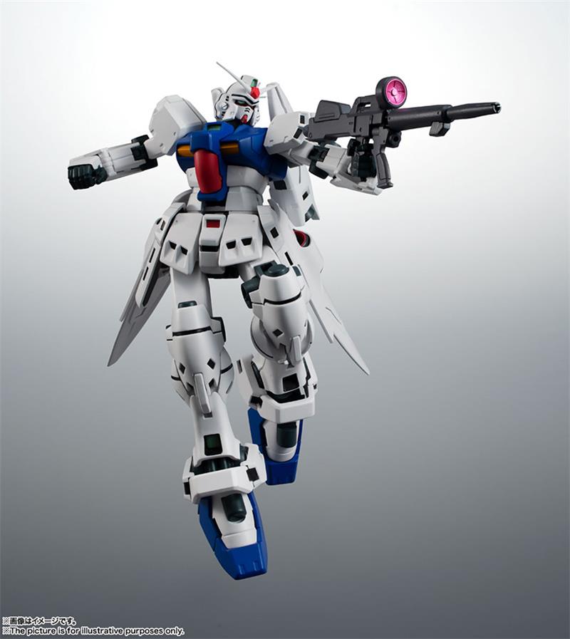 ROBOT SPIRITS - GUNDAM RX-78GP03S ANIME