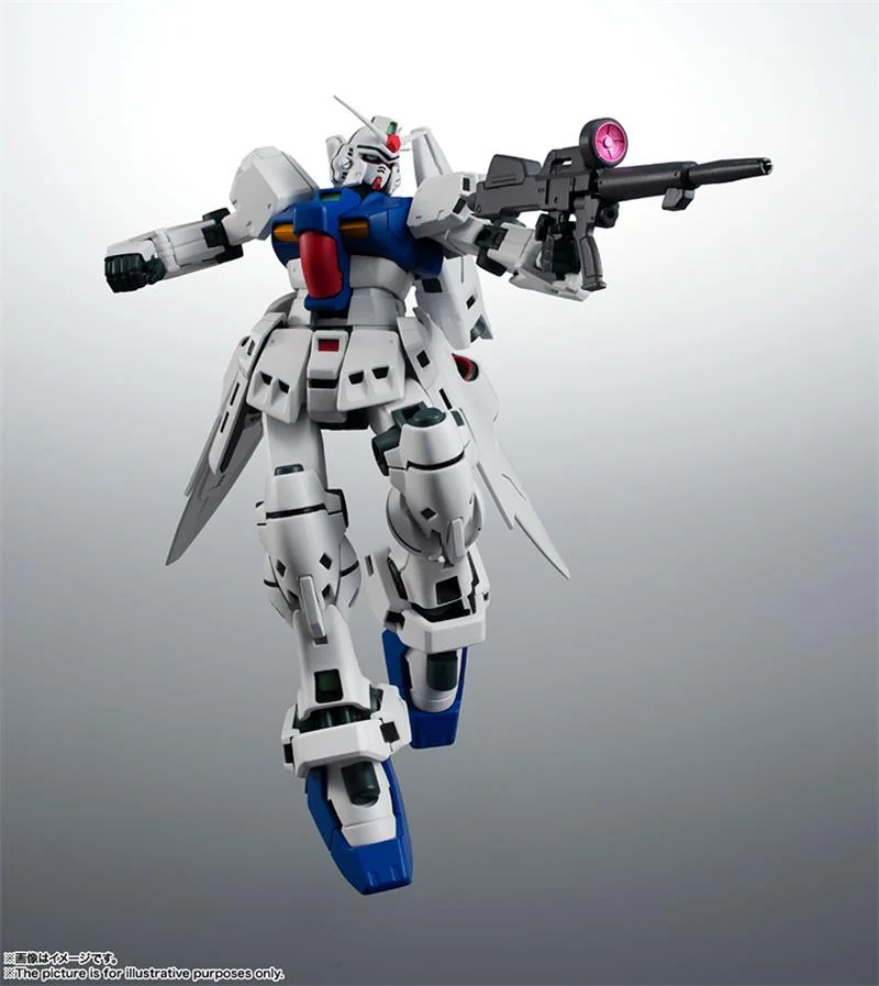 ROBOT SPIRITS - GUNDAM RX-78GP03S ANIME