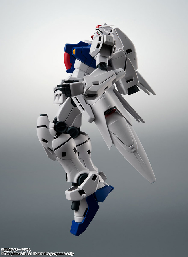 ROBOT SPIRITS - GUNDAM RX-78GP03S ANIME