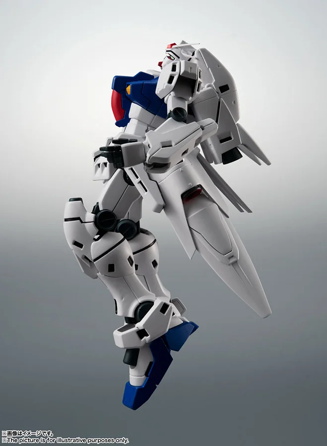 ROBOT SPIRITS - GUNDAM RX-78GP03S ANIME