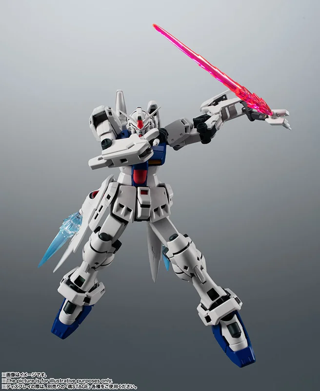 ROBOT SPIRITS - GUNDAM RX-78GP03S ANIME