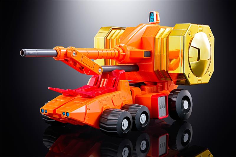 SOC GX-69R GAOGAIGAR GOLDY MARG