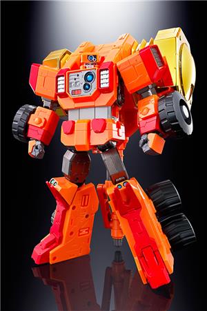 SOC GX-69R GAOGAIGAR GOLDY MARG