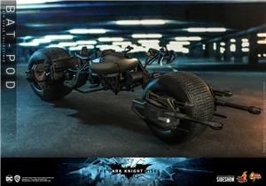 1/6 DC COMICS: THE DARK KNIGHT RISES - BAT-POD