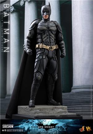 1/6 DC COMICS: THE DARK KNIGHT RISES - BATMAN