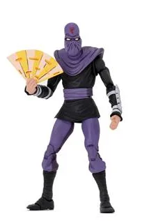 NECA - TMNT CARTOON FOOT SOLDIER DLX FIGURE
