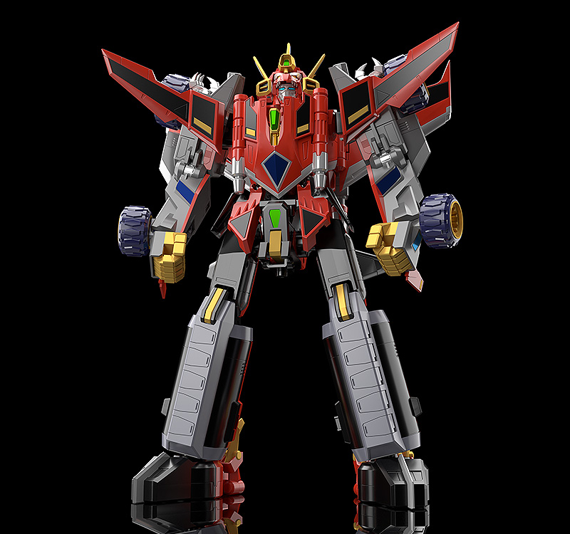 SSSS.DYNAZEON - DX COMBINE DYNAZEON