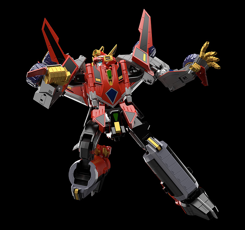 SSSS.DYNAZEON - DX COMBINE DYNAZEON