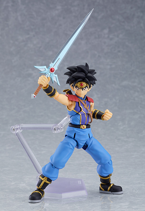 FIGMA - DRAGON QUEST DAI