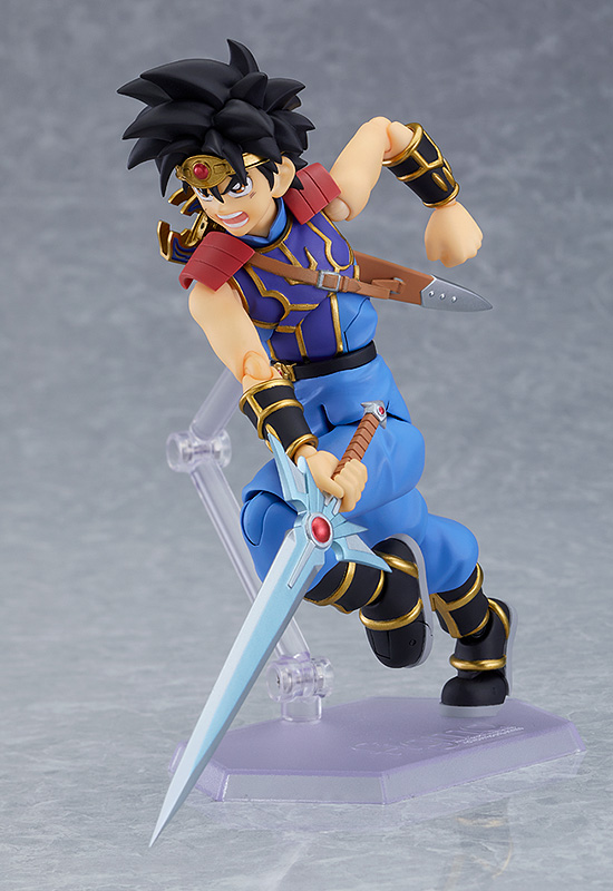FIGMA - DRAGON QUEST DAI