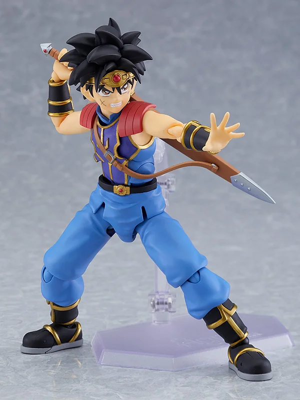 FIGMA - DRAGON QUEST DAI