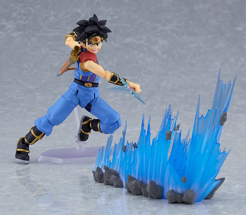 FIGMA - DRAGON QUEST DAI