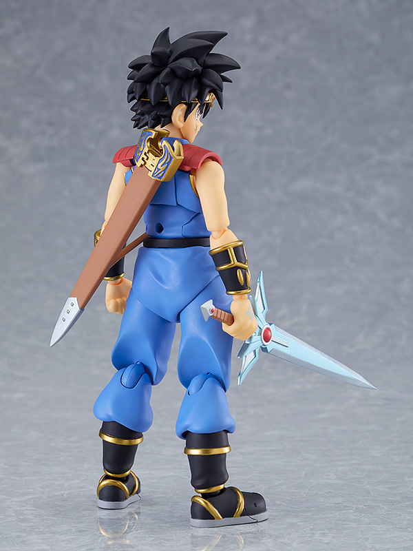 FIGMA - DRAGON QUEST DAI