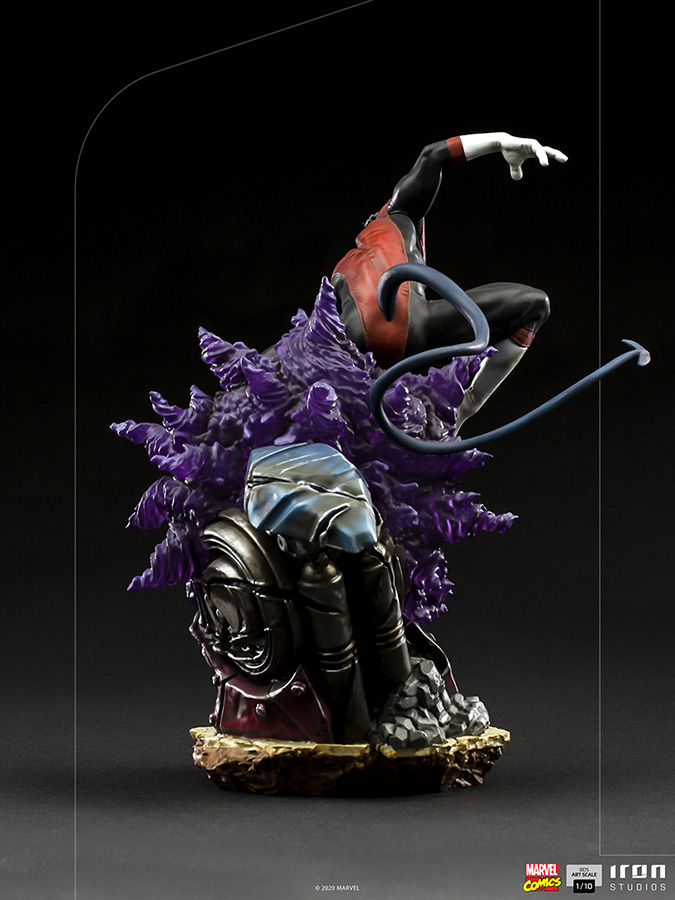 1/10 IRON STUDIOS - X-MEN NIGHTCRAWLER ART STATUE