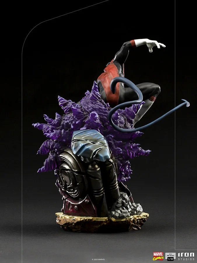 1/10 IRON STUDIOS - X-MEN NIGHTCRAWLER ART STATUE