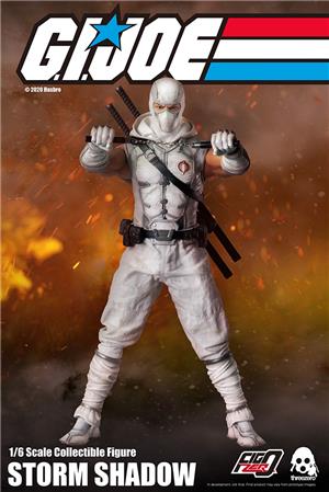 1/6 THREEZERO - GI JOE STORM SHADOW