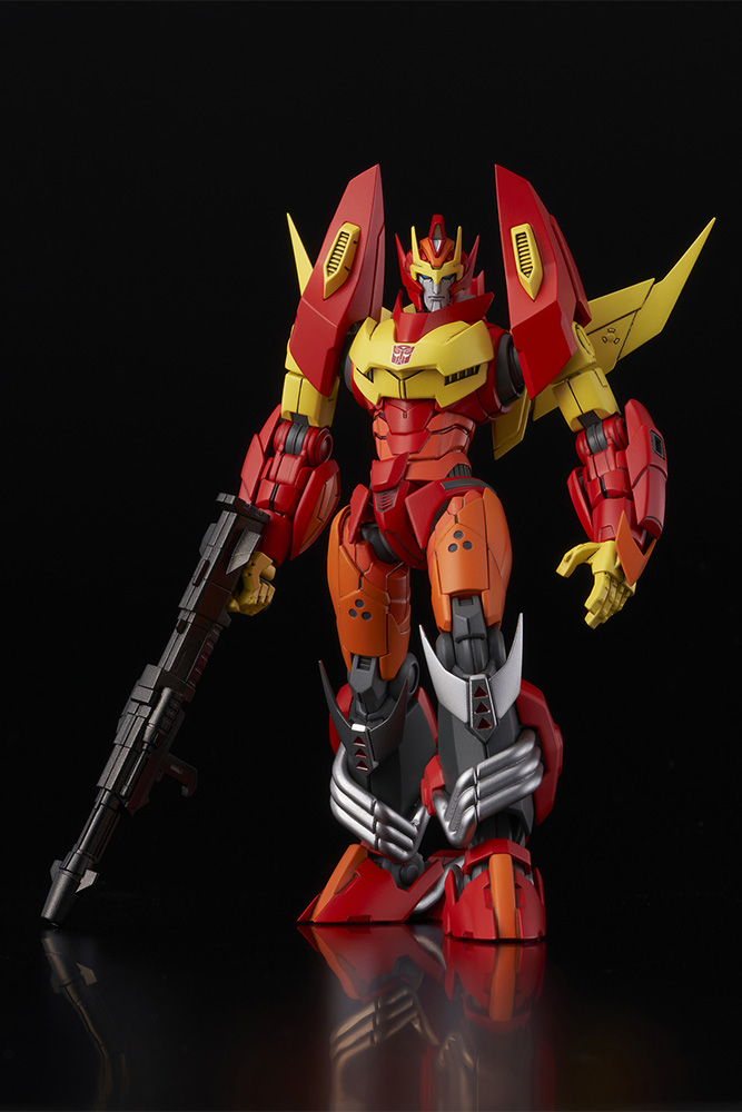 TRANSFORMERS IDW RODIMUS MK