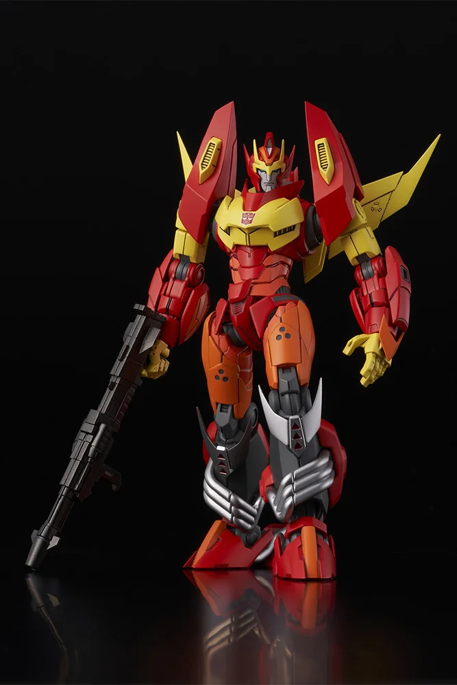 TRANSFORMERS IDW RODIMUS MK