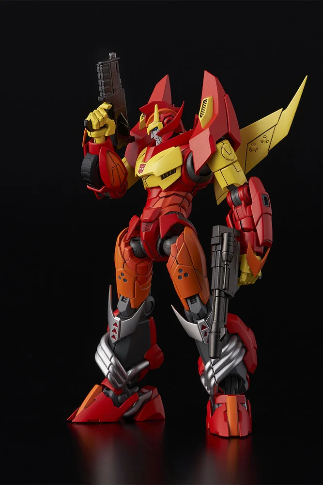 TRANSFORMERS IDW RODIMUS MK