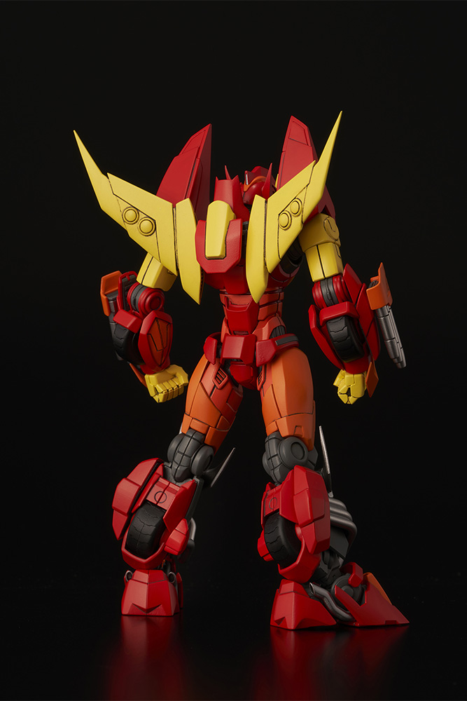 TRANSFORMERS IDW RODIMUS MK