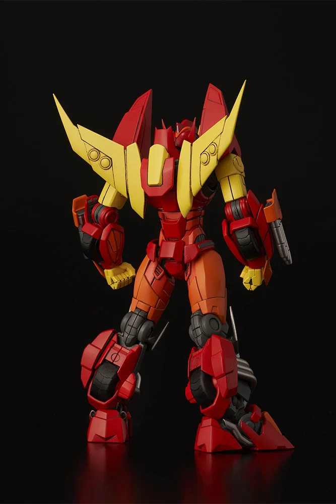 TRANSFORMERS IDW RODIMUS MK
