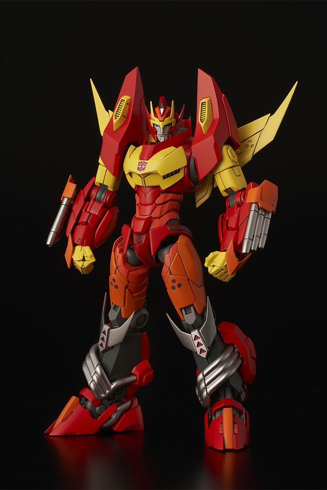 TRANSFORMERS IDW RODIMUS MK