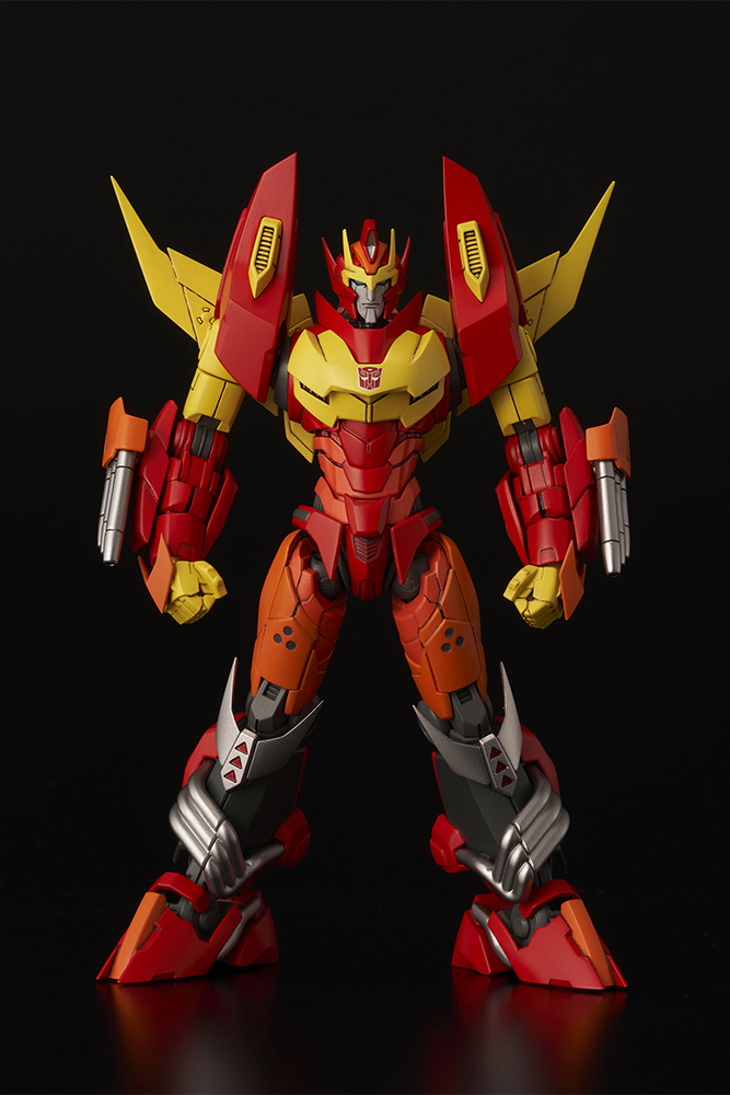 TRANSFORMERS IDW RODIMUS MK