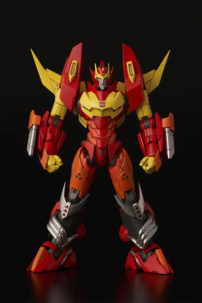 TRANSFORMERS IDW RODIMUS MK