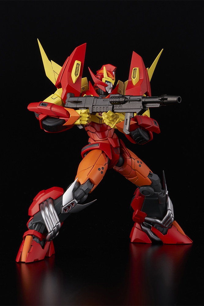 TRANSFORMERS IDW RODIMUS MK