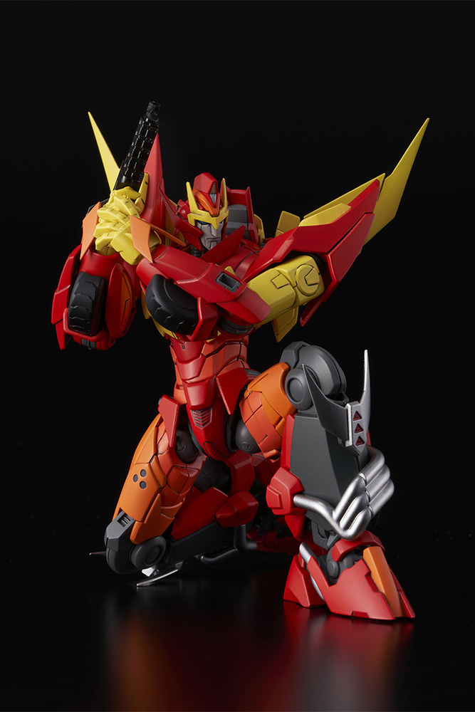 TRANSFORMERS IDW RODIMUS MK
