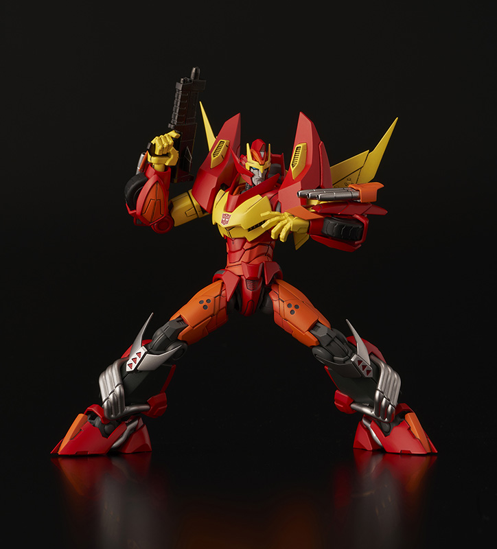 TRANSFORMERS IDW RODIMUS MK