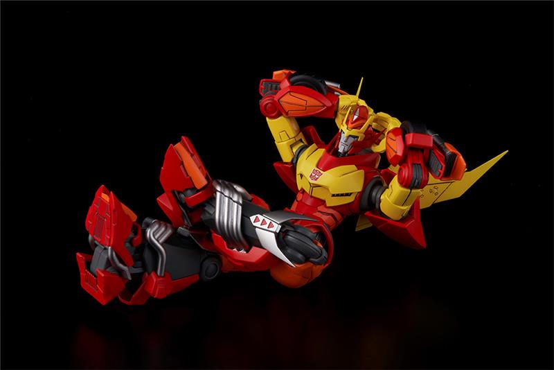 TRANSFORMERS IDW RODIMUS MK