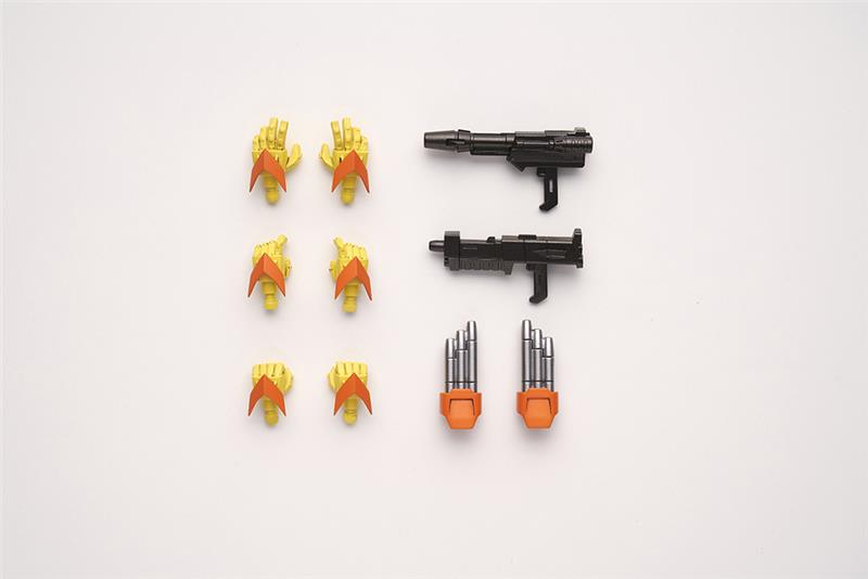 TRANSFORMERS IDW RODIMUS MK
