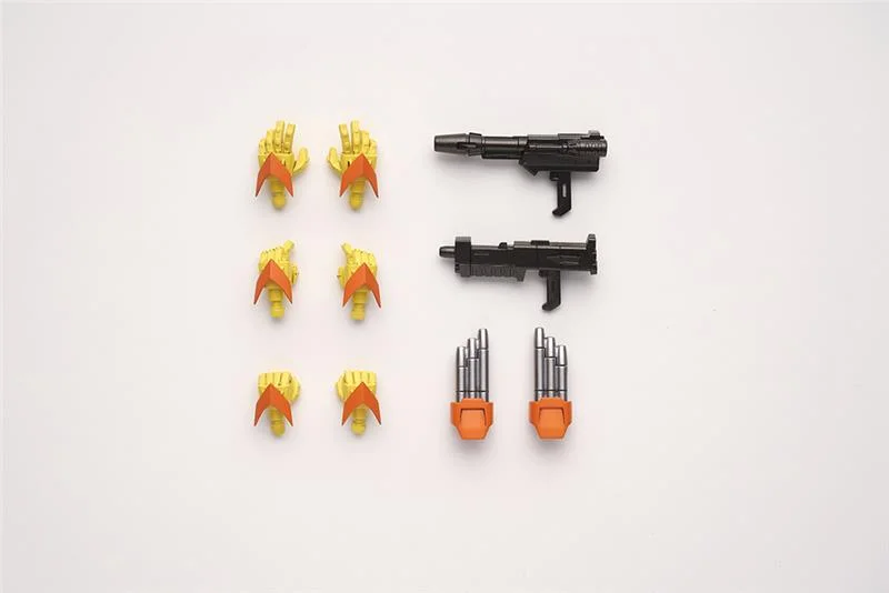 TRANSFORMERS IDW RODIMUS MK