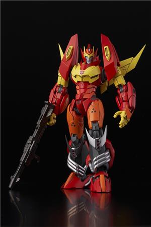 TRANSFORMERS IDW RODIMUS MK