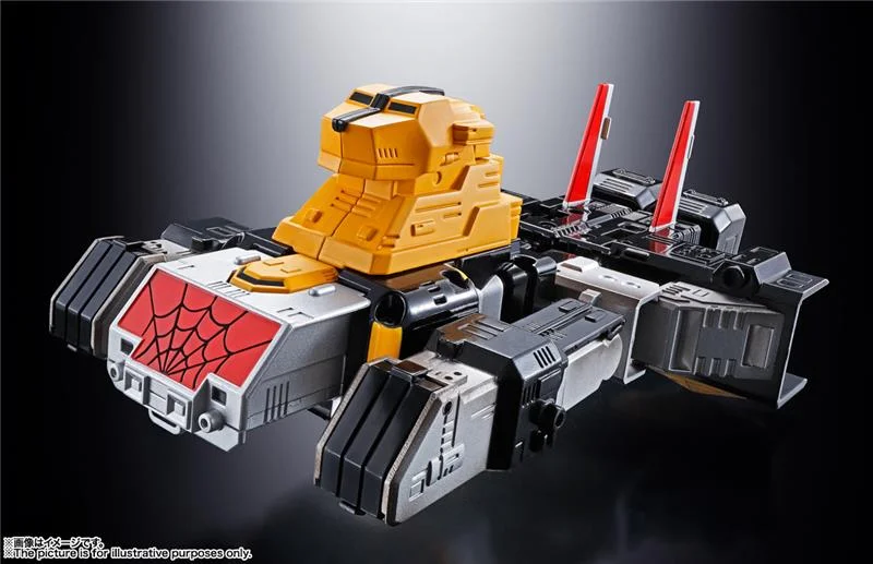 SOC GX-33R LEOPARDON AND MARVELER SUMMONING SET