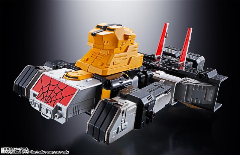 SOC GX-33R LEOPARDON AND MARVELER SUMMONING SET