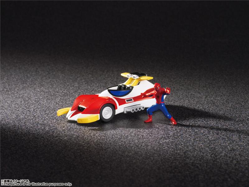 SOC GX-33R LEOPARDON AND MARVELER SUMMONING SET