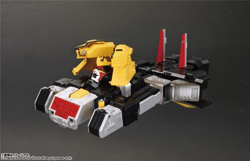 SOC GX-33R LEOPARDON AND MARVELER SUMMONING SET