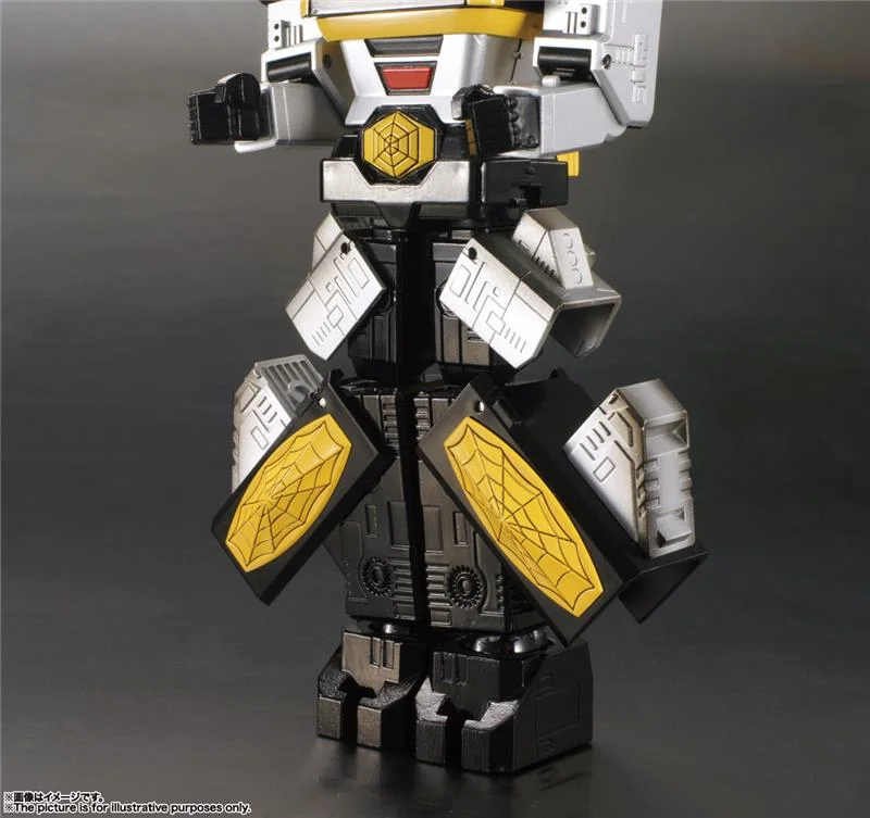 SOC GX-33R LEOPARDON AND MARVELER SUMMONING SET