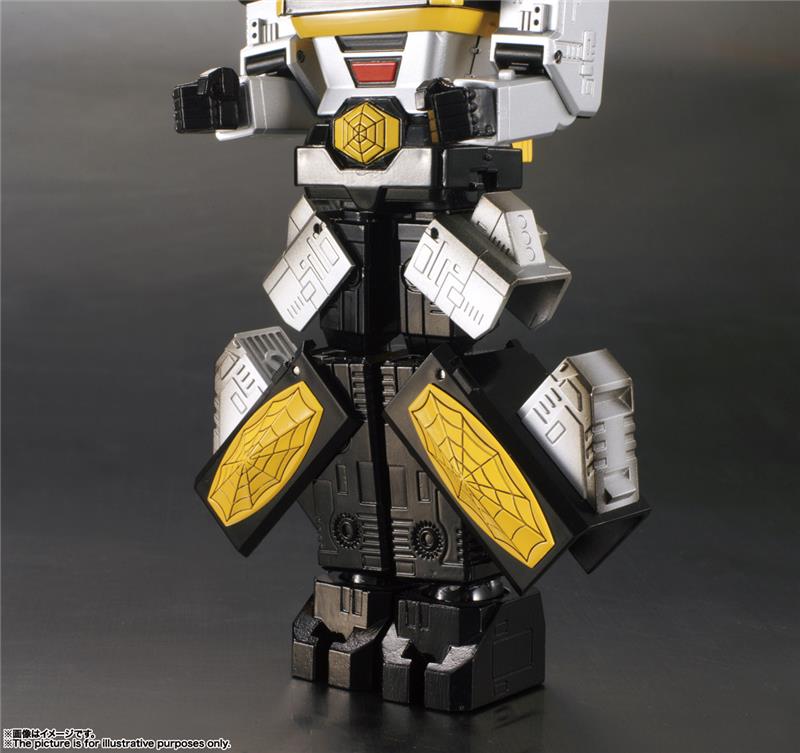 SOC GX-33R LEOPARDON AND MARVELER SUMMONING SET