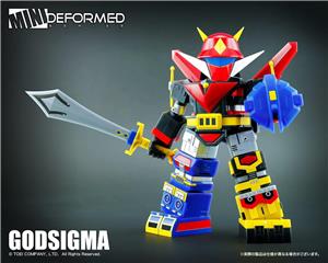 MINI DEFORMED GOD SIGMA